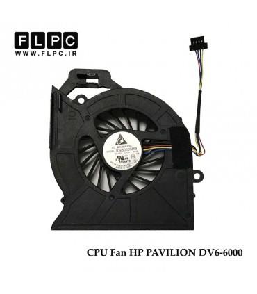 فن لپ تاپ اچ پی  چهار سیم  HP Pavilion  DV6-6000